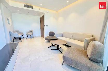 Apartment - 1 - 2 for sale in Elbrus Tower - District 4 - Jumeirah Village Triangle - Dubai