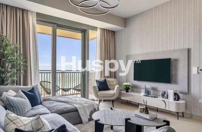 Apartment - 1 - 1 for sale in 5242 Tower 1 - 5242 - Dubai Marina - Dubai