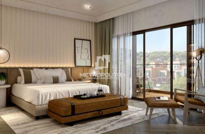 Villa - 5 Bedrooms - 5 Bathrooms for sale in Nice - Damac Lagoons - Dubai