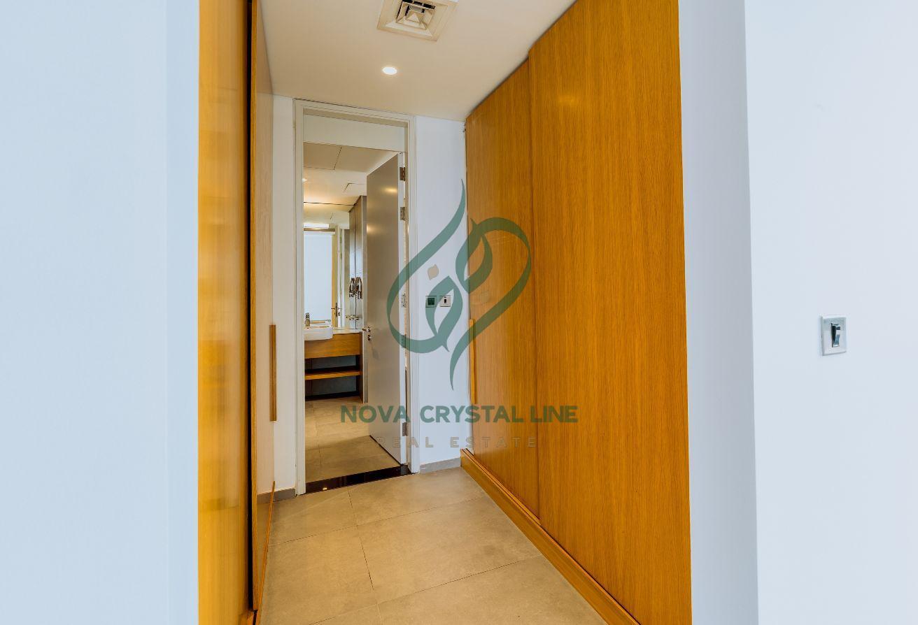 BURJ SKYLINE VIEW | LARGE LAYOUT | 2 PARKINGS photo 18