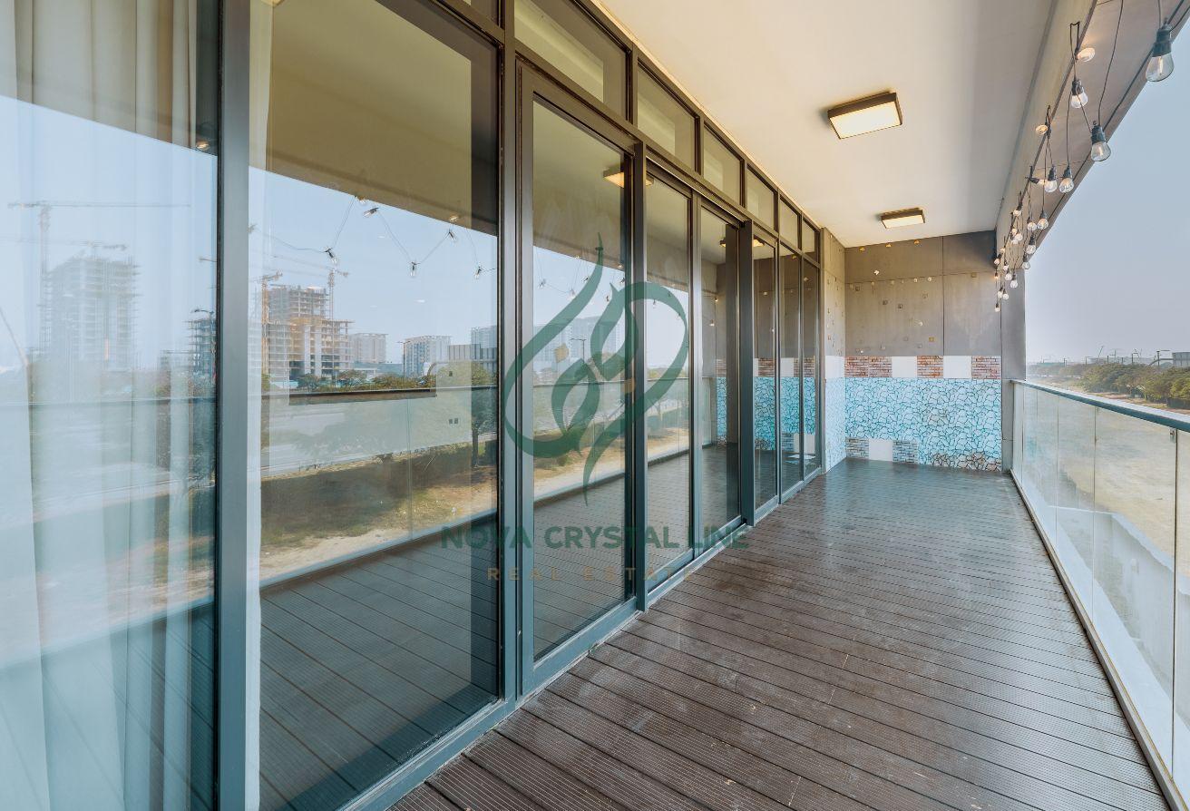 BURJ SKYLINE VIEW | LARGE LAYOUT | 2 PARKINGS photo 23
