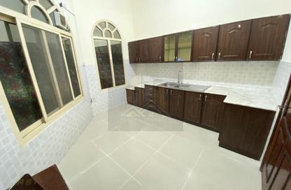 Apartment - 3 Bedrooms - 4 Bathrooms for rent in Khalifa City A Villas - Khalifa City A - Khalifa City - Abu Dhabi