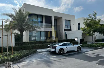 Villa - 5 Bedrooms - 7+ Bathrooms for sale in Golf Community - Al Zorah - Ajman