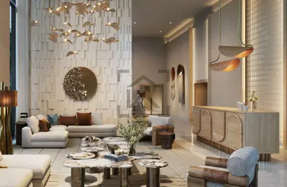 Apartment - 2 Bedrooms - 2 Bathrooms for sale in Montiva Tower - Dubai Creek Harbour (The Lagoons) - Dubai