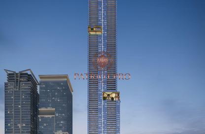Apartment - 4 Bedrooms - 5 Bathrooms for sale in Sobha Skyparks - Business Bay - Dubai