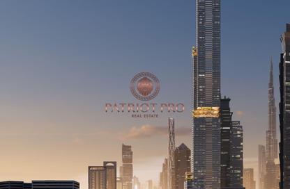 Apartment - 4 Bedrooms - 5 Bathrooms for sale in Sobha Skyparks - Business Bay - Dubai