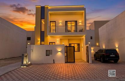 Villa - 5 Bedrooms - 7 Bathrooms for sale in Al Helio 2 - Al Helio - Ajman