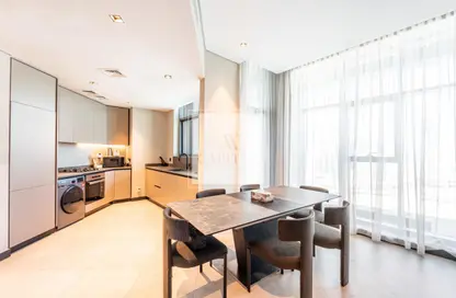 Apartment - 2 Bedrooms - 2 Bathrooms for rent in 15 Northside Tower 1 - 15 Northside - Business Bay - Dubai