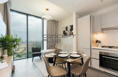 Apartment - 1 Bedroom - 1 Bathroom for sale in The Crest Tower B - The Crest - Sobha Hartland - Mohammed Bin Rashid City - Dubai