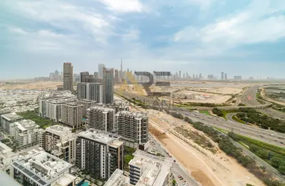 شقة - غرفة نوم - 1 حمام للبيع في برج The Crest B - ذا كريست - صبحا هارتلاند - مدينة الشيخ محمد بن راشد - دبي