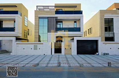 Villa - 5 Bedrooms - 7 Bathrooms for rent in Kabbali Hills - Al Helio 2 - Al Helio - Ajman