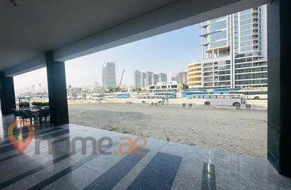 Shop - Studio - 1 Bathroom for rent in Azizi Riviera 37 - Azizi Riviera - Meydan One - Meydan - Dubai