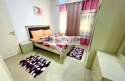 Apartment - 1 Bedroom - 2 Bathrooms for rent in New Al Taawun Road - Al Taawun - Sharjah
