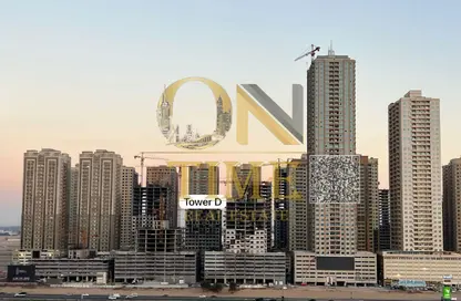 شقة - 2 غرف نوم - 3 حمامات للبيع في أحلام جولدكريست 1 - جولدكريست دريمز - مدينة الإمارات - عجمان