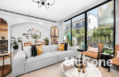 Townhouse - 4 Bedrooms - 5 Bathrooms for rent in Al Furjan West - Al Furjan - Dubai