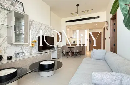 شقة - غرفة نوم - 2 حمامات للايجار في بن غاطي جارديني - منطقة 11 - قرية جميرا الدائرية - دبي