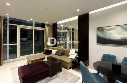 Apartment - 1 Bedroom - 2 Bathrooms for rent in Upper Crest - Downtown Dubai - Dubai Apartment - 1 Bedroom - 2 Bathrooms for rent in Upper Crest - Downtown Dubai - Dubai