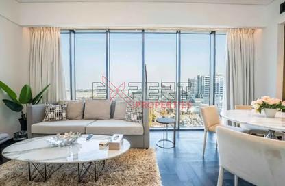 Apartment - 1 Bedroom - 2 Bathrooms for rent in O Ten - Al Jaddaf - Dubai