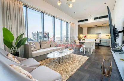 Apartment - 1 Bedroom - 2 Bathrooms for rent in O Ten - Al Jaddaf - Dubai