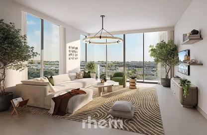 Apartment - 2 Bedrooms - 2 Bathrooms for sale in Golf Hillside - Dubai Hills Estate - Dubai