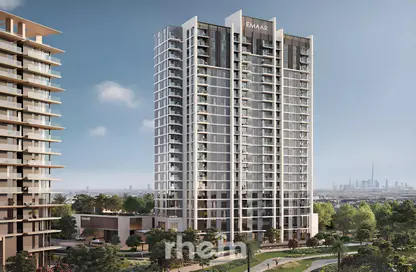 Apartment - 2 Bedrooms - 2 Bathrooms for sale in Golf Hillside - Dubai Hills Estate - Dubai