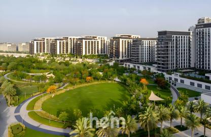 Apartment - 2 Bedrooms - 2 Bathrooms for sale in Golf Hillside - Dubai Hills Estate - Dubai