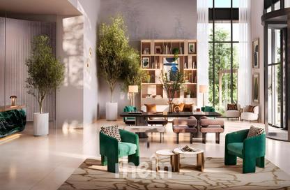 Apartment - 2 Bedrooms - 2 Bathrooms for sale in Golf Hillside - Dubai Hills Estate - Dubai