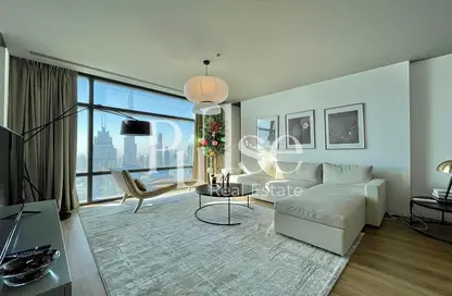 Apartment - 2 Bedrooms - 3 Bathrooms for rent in Index Tower - DIFC - Dubai
