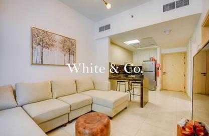 Apartment - 1 Bedroom - 2 Bathrooms for sale in Binghatti Rose - District 15 - Jumeirah Village Circle - Dubai