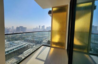 Apartment - 1 Bedroom - 2 Bathrooms for rent in Binghatti Orchid - District 10 - Jumeirah Village Circle - Dubai