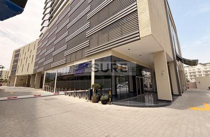 Retail - Studio for rent in Adhara Star - Arjan - Dubai
