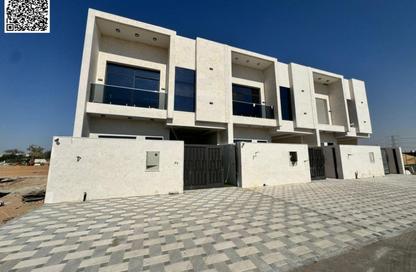 Villa - 4 Bedrooms - 6 Bathrooms for sale in Al Helio 2 - Al Helio - Ajman