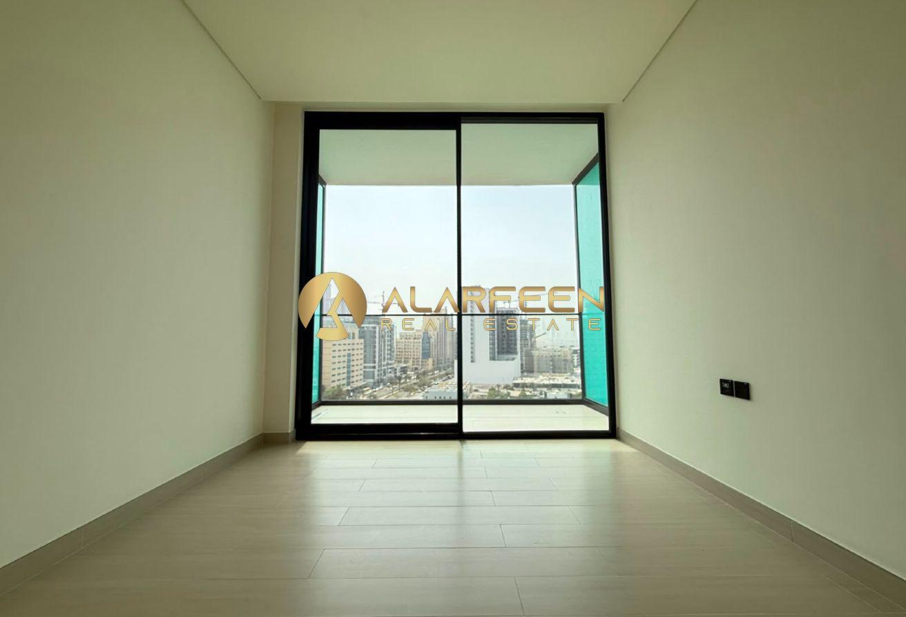 Semi-Furnished | Vacant Unit | High Floor photo 2