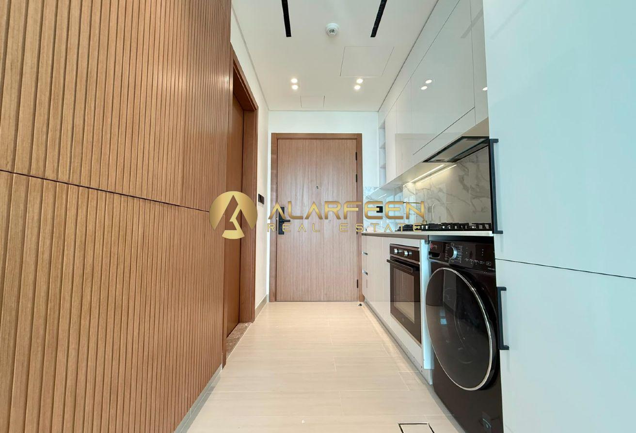 Semi-Furnished | Vacant Unit | High Floor photo 5