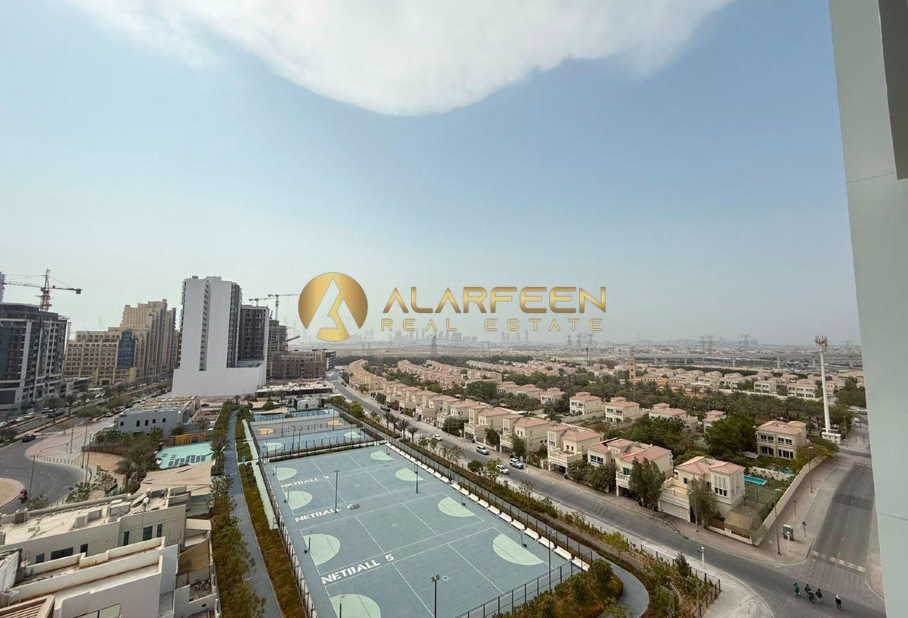 Semi-Furnished | Vacant Unit | High Floor photo 9