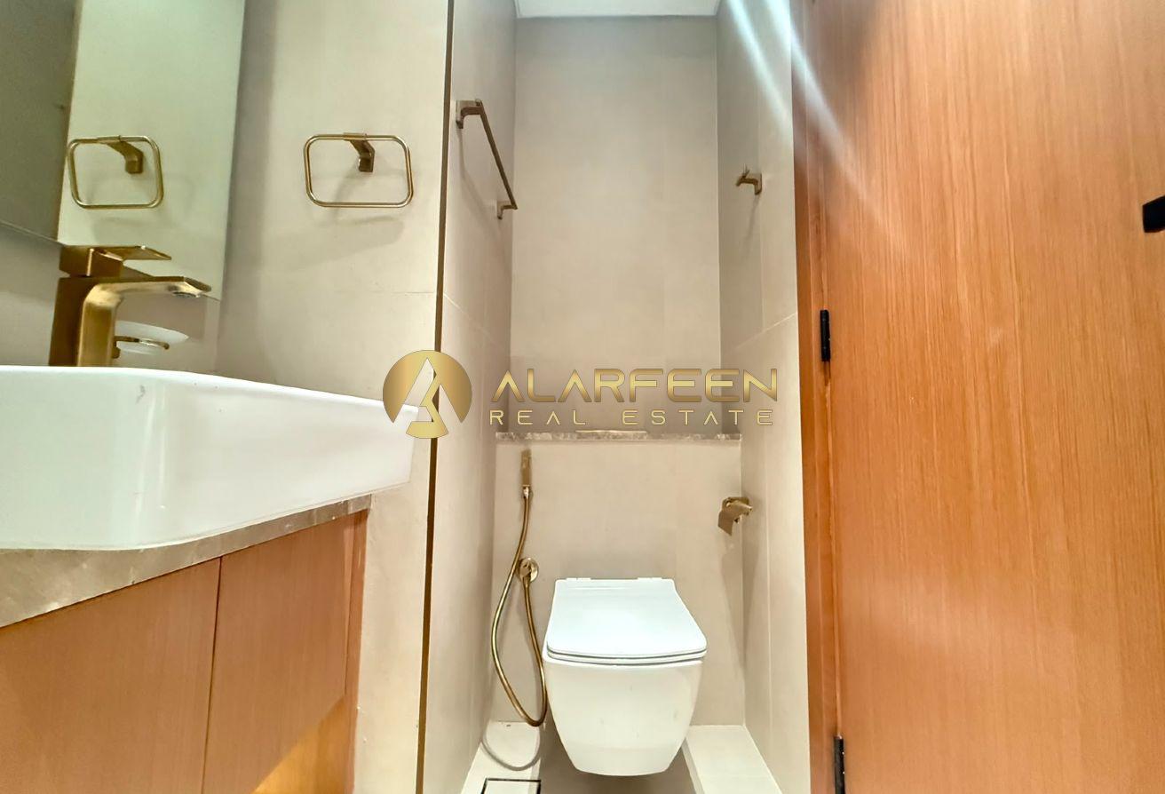 Semi-Furnished | Vacant Unit | High Floor photo 6