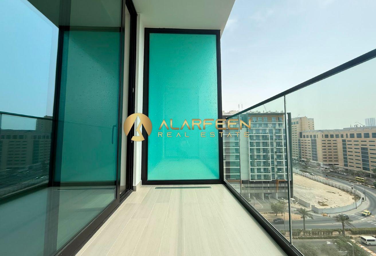 Semi-Furnished | Vacant Unit | High Floor photo 8