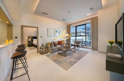 Apartment - 1 Bedroom - 2 Bathrooms for rent in Cheval Maison The Palm Dubai - Palm Jumeirah - Dubai