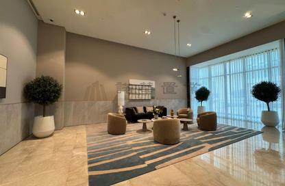 Apartment - 4 Bedrooms - 5 Bathrooms for sale in Beach Mansion Tower 1 - Beach Mansion - EMAAR Beachfront - Dubai Harbour - Dubai
