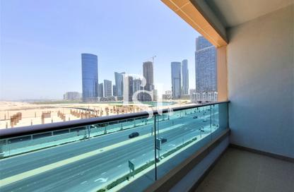 Apartment - Studio - 1 for rent in Julphar Residence - Al Reem Island - Abu Dhabi Apartment - Studio - 1 for rent in Julphar Residence - Al Reem Island - Abu Dhabi