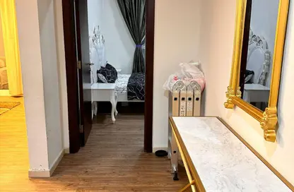 Apartment - 1 Bedroom - 2 Bathrooms for rent in City Tower - Al Nuaimiya - Ajman