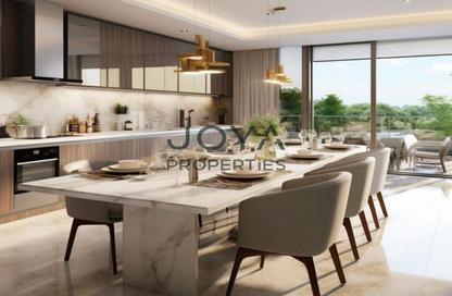 Apartment - 2 Bedrooms - 3 Bathrooms for sale in Golf Greens 2 Tower A - Golf Greens 2 - Golf Greens - Damac Hills - Dubai