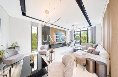 Villa - 5 - 5 for rent in Golf Place 1 - Golf Place - Dubai Hills Estate - Dubai Villa - 5 - 5 for rent in Golf Place 1 - Golf Place - Dubai Hills Estate - Dubai