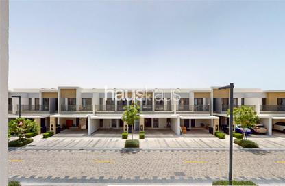 Townhouse - 3 Bedrooms - 4 Bathrooms for sale in Elan - Tilal Al Ghaf - Dubai