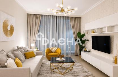 Apartment - 1 Bedroom - 2 Bathrooms for sale in Burj Vista Tower 1 - Burj Vista - Downtown Dubai - Dubai