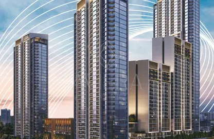Apartment - 1 Bedroom - 1 Bathroom for sale in Sobha Orbis Tower B - Sobha Orbis - Motor City - Dubai