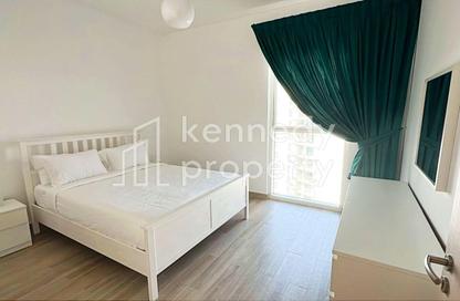 Apartment - 1 Bedroom - 1 Bathroom for rent in Waters Edge - Yas Island - Abu Dhabi