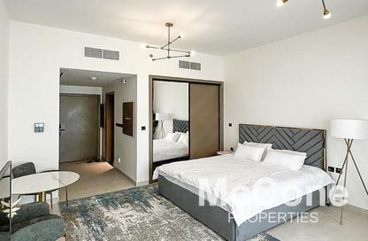 Apartment - Studio - 1 Bathroom for rent in Binghatti Canal - Business Bay - Dubai