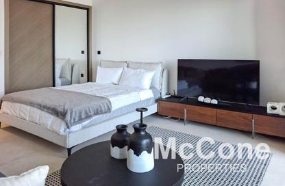 Apartment - Studio - 1 Bathroom for rent in Binghatti Canal - Business Bay - Dubai Apartment - Studio - 1 Bathroom for rent in Binghatti Canal - Business Bay - Dubai