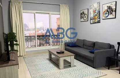 Apartment - 1 Bedroom - 2 Bathrooms for rent in Kahraman - Bab Al Bahar - Al Marjan Island - Ras Al Khaimah